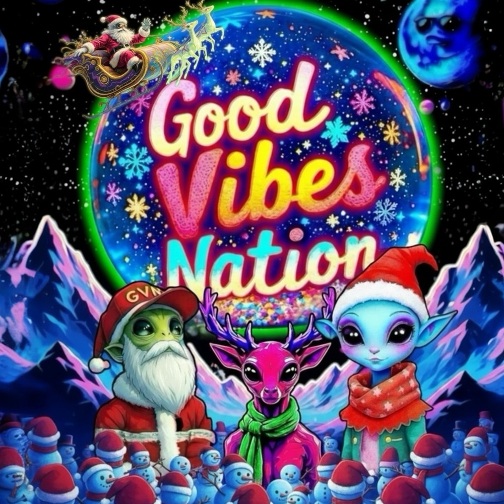 ✨Good Vibes Nation Marathon✨ - Picture 7 of 15